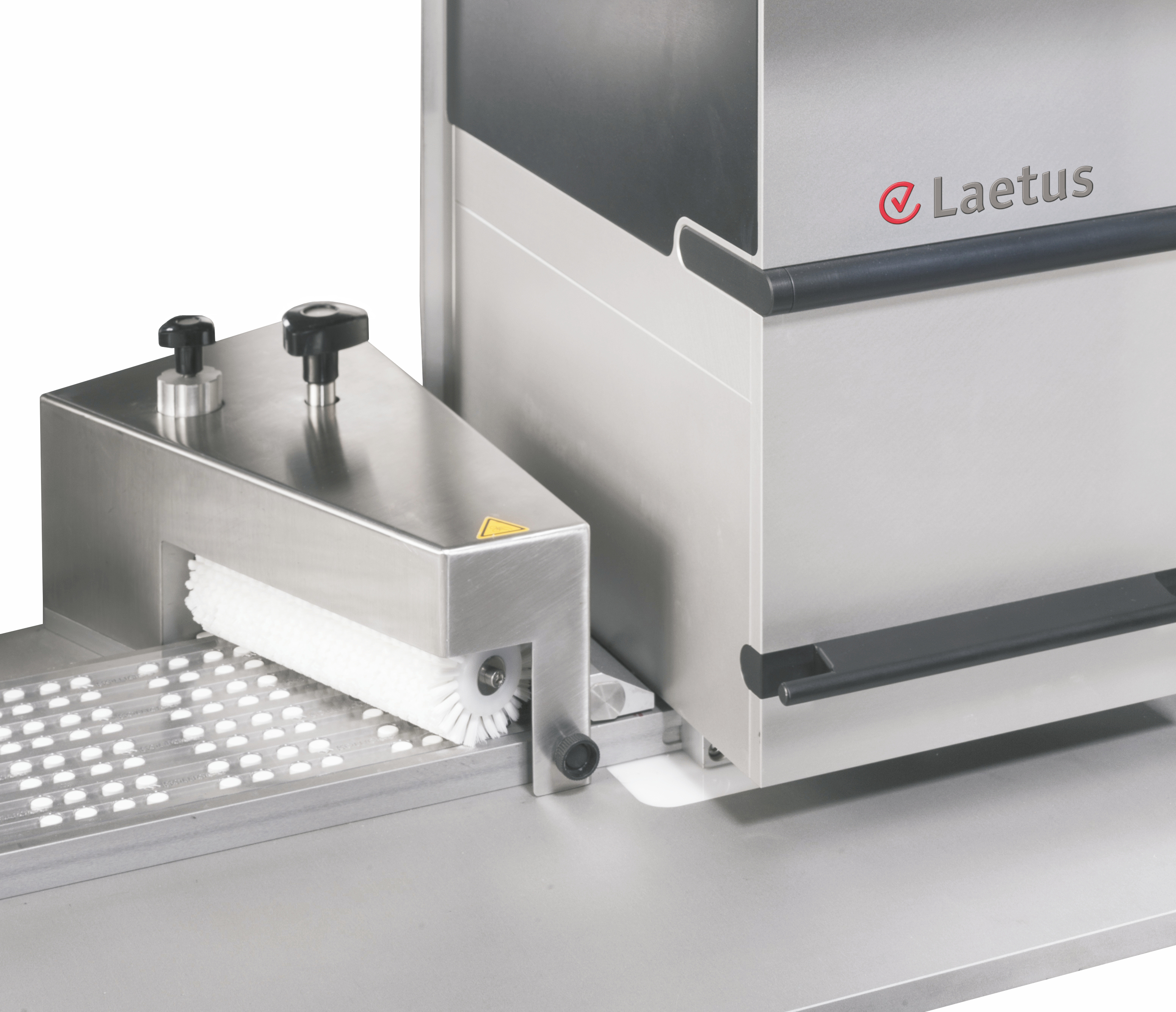 Vielseitige Blisterkontrolle mit POLYPHEM wt